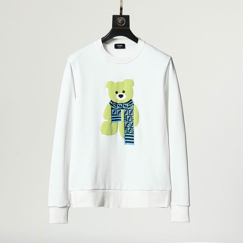 Fendi Sweatshirt m-3xl-041